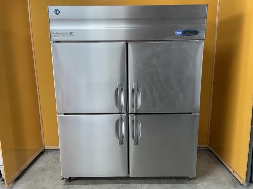 ※◆CI1202 | 縦型6面冷蔵庫 ホシザキ HR-150ZT-6D W1500XD650XH1890mm 中古 業務用 厨房用 ホシザキ 縦型冷凍冷蔵庫 HRF-150ZF3-6D 220911020628002 - 中古厨房